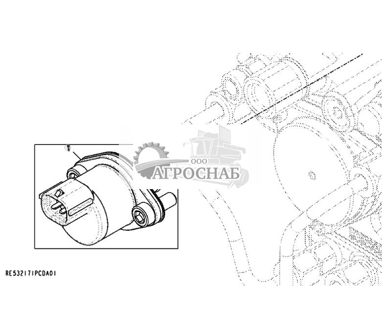 9901 9901 (КЛАПАН УПРАВЛЕНИЯ ВСАСЫВАНИЕМ) - ST5747 128.jpg